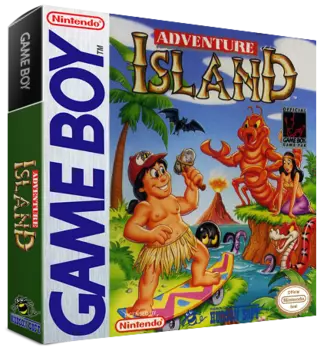 jeu Adventure Island